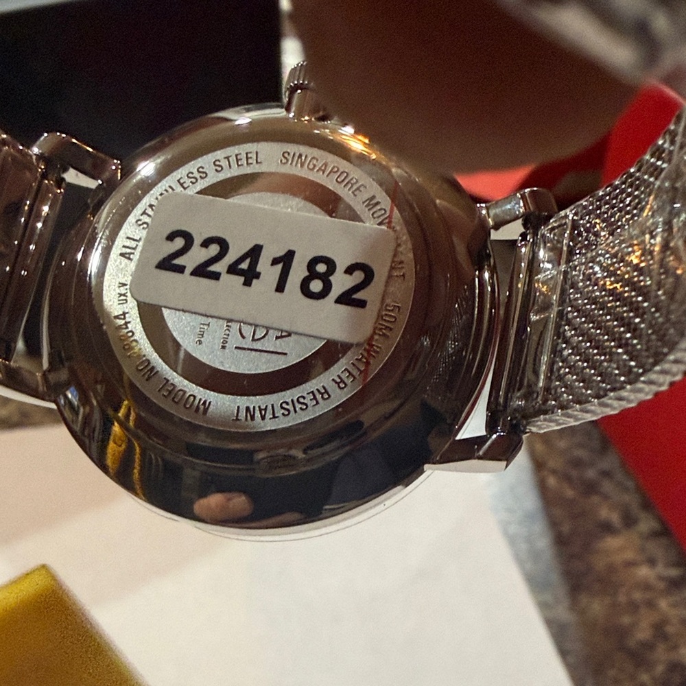 #38 Invicta Angel Starlight Watch-38mm, Steel - Picture 7 of 9